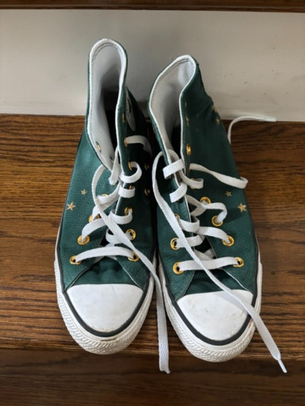 Custom Chuck Taylor All Star Embroidery by You - 6/8